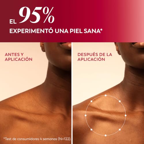 Miniatura 4 de Olay Regenerist Loción Corporal Hidratante y Reafirmante, 500ml | Niacinamida, Vitamina B5 y Glicerina, Hidratación Durante 24 Horas, Piel Suave