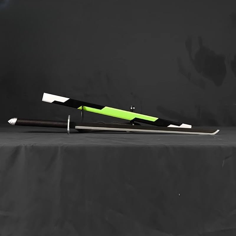 Amazon.co.jp: GHKHGK ブジンソード タイクーン コスプレ道具 武器