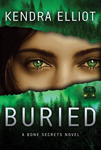 Buried: 3 (Bone Secrets) view 2