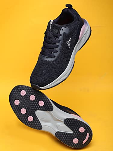 Image of ABROS Women's Grace ASSL0161 Sports Shoes /Casual Shoes /Walking Shoes