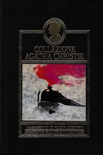  L\'assassinio di Roger Ackroyd - Assassinio sull\'orient Express