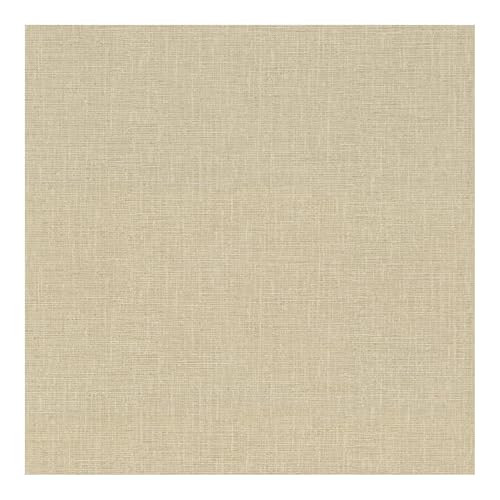 Image of Boutique Loom Texture Taupe Wallpaper | Paste the Wall | Taupe Texture | Eco-Friendly