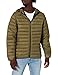 Produktbild Blend 20712462 BHRomsey Hood Herren Steppjacke Übergangsjacke Jacke leicht gepaddete Jacke mit Kapuze Regular Fit, Größe:2XL, Farbe:Winter Moss (180523)