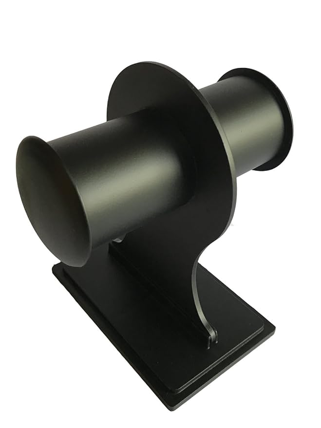 Plastic Bangle Display Stand, Black PACK OF 2