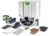 Festool 500177 KB-KA 65 SYS Edge Bander Trimming Set