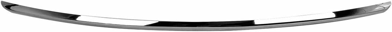 OMAC Rear Trunk Molding Trim for Hyundai Elantra GT 2013-2017 Stainless Steel 1Pc