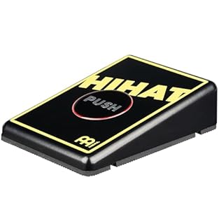 With the Foot - This pre-programmed sound effect instrument is operated with the foot via the electronic pedal Hi-hat Sound - When tapping the foot on the push button, the Stomp Box delivers an authentic hi-hat sound Accompanying Oneself - By playing...