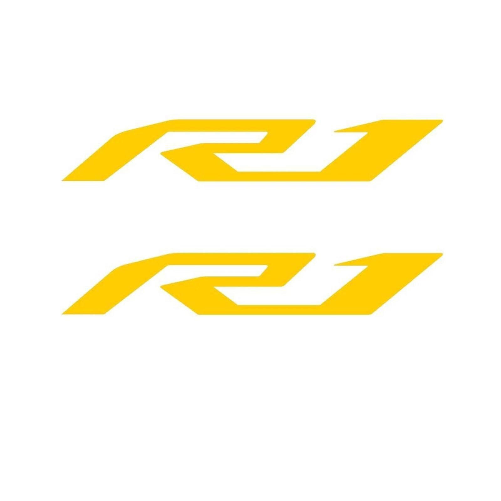 Motorcycle Waterproof Sticker for YZF R1 YZF-R1 YZFR1 Stickers