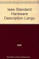 Ieee Standard Hardware Description Langu 1559377275 Book Cover