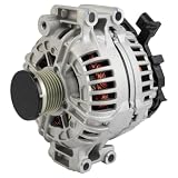 Replacement Alternator Compatible For BMW OE 12314487081 12V 155A