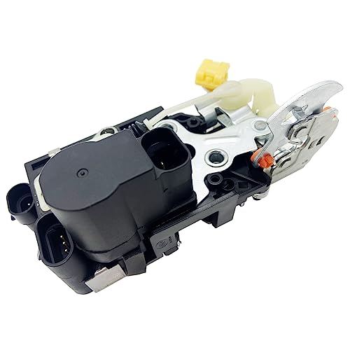 Cheriezing Door Lock Latch Actuator Assembly Front Left Driver Compatible for 1999-2000 Silverado 1500 2500, Suburban 1500 2500, Tahoe, GMC Sierra 1500 2500, Yukon, Yukon XL 1500 2500 931-208 - Thumbnail 3
