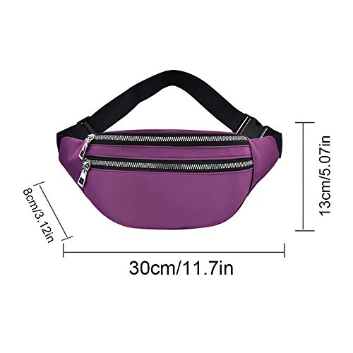 GSDGV Marsupio in vita per sport all'aria aperta