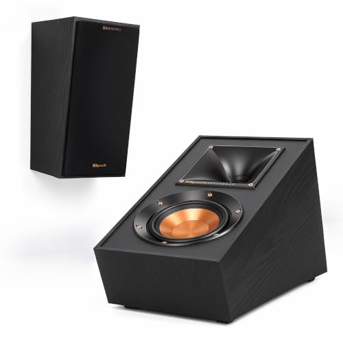 Klipsch R-41SA Dolby Atmos Speakers
