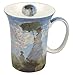McIntosh Old Master Claude Monet Fine Bone China Set of 4 Mugs (11 oz)