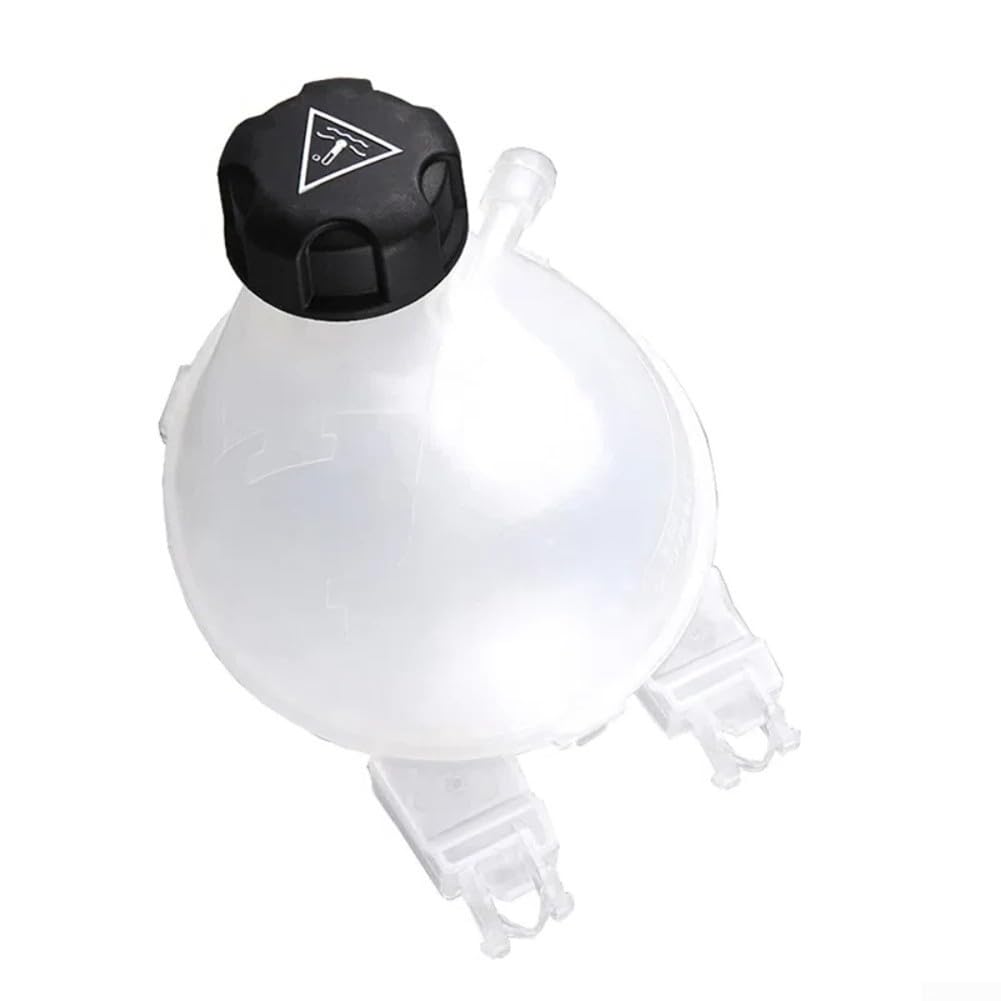 Serbatoio di espansione del liquido refrigerante con coperchio per C3, 207 dal 2002 al 2023 e veicoli compatibili OEM, montaggio affidabile