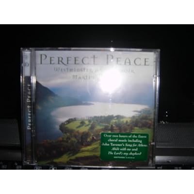 Perfect Peace: Hymns and Anthems