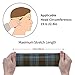 Anderson Clan Family Tartan Fashionable Outdoor Sports Decoration Sweat Proof and Absorbent Belt