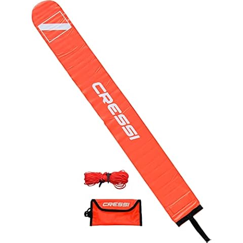 Cressi Orange Deco - Boya de amarre para barcos Cover