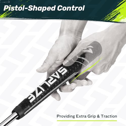 Grip de putter de golf antidérapant SAPLIZE pour un contrôle de texture avancé - 2