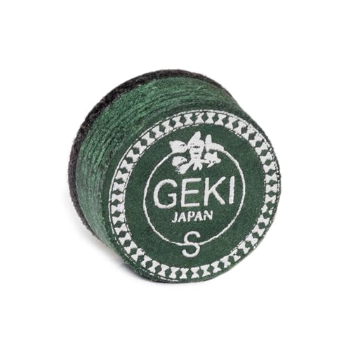 Queue de billard Navigator GEKI en cuir italien et porc japonais