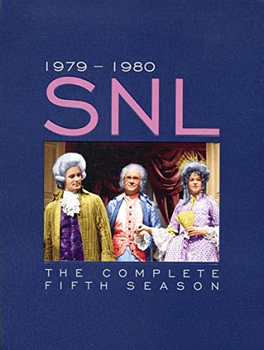 Saturday Night Live: The Complete Fifth Season [DVD]