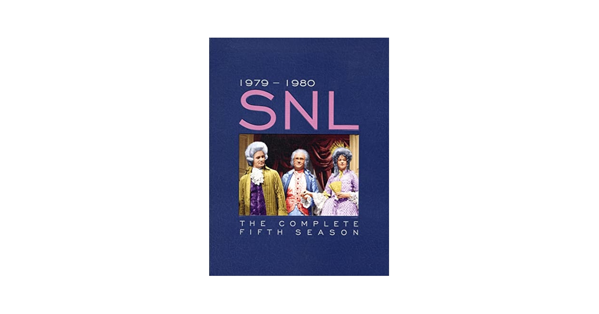 Amazon.com: Saturday Night Live: The Complete Fifth Season