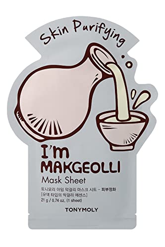 I'm Makgeolli Mask Sheet - 1 Sheet