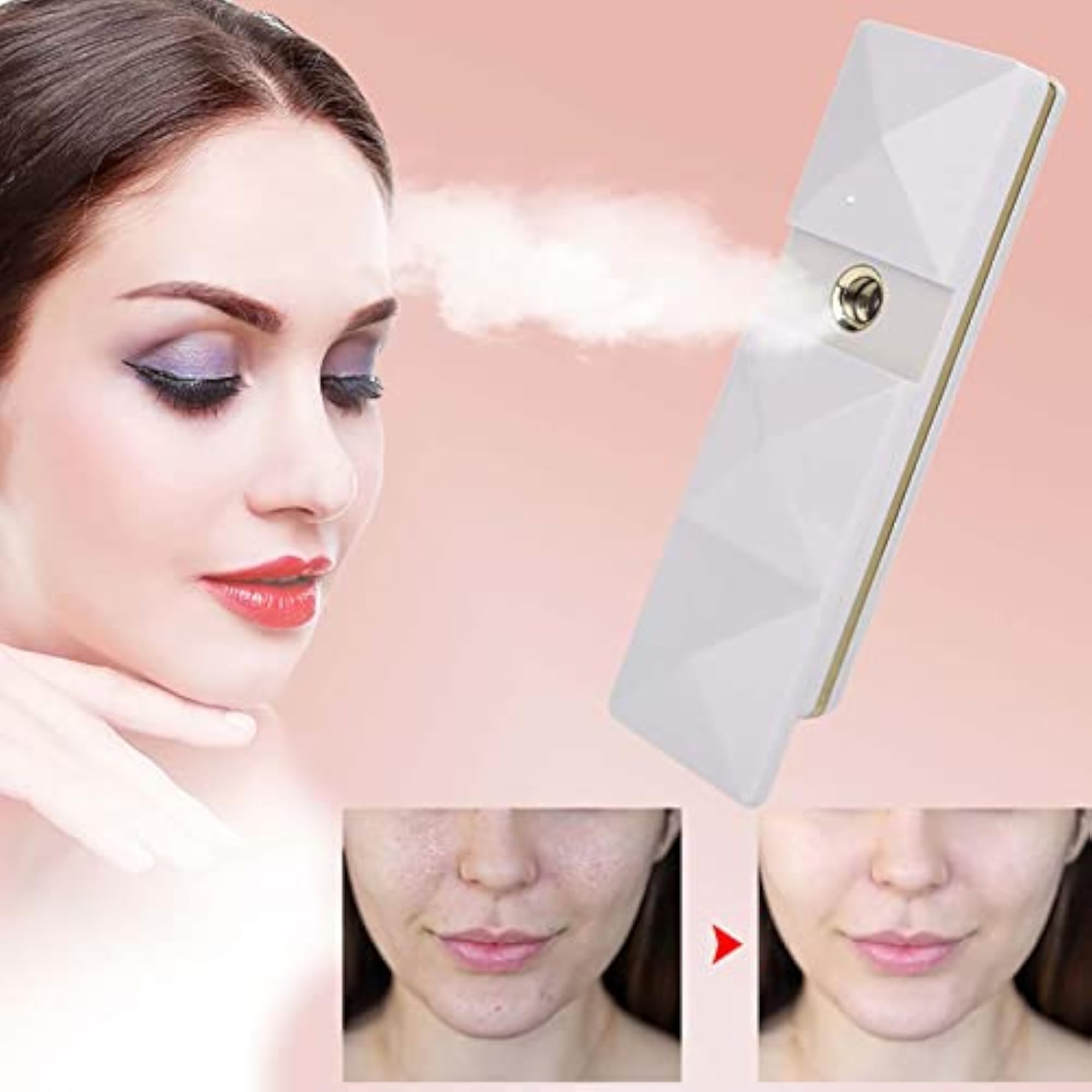 Mister for Lash Extensions, Portable USB Humidifier