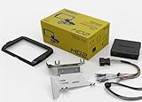 KIT-HD2 Installation Dash kit and T-Harness Solution + ADS-MRR Interface Module Compatible with