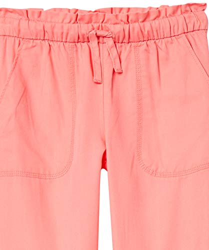 Image of Amazon Essentials Girls and Toddlers' Soft Play Pants, Pack of 2