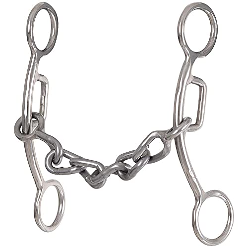 Circle Y Carol Goostree Chain Delight Bit