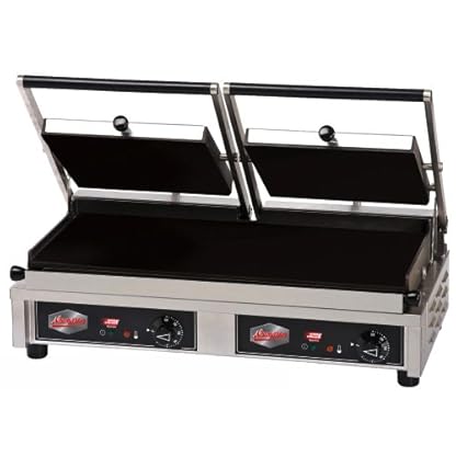 Neumärker 05-80658 - Multi Kontakt Grill III - oben/unten glatt