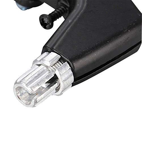 Image of CYBIC MTB Bicycle Brake Lever Set Left and Right Pair Aluminum Alloy Handle Universal Fit for Mountain Road and Standard Bikes Ergonomic Anti Slip Design Lightweight Durable Easy Installation