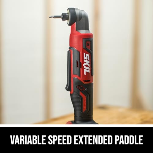 Skil PWR CORE 12 Right Angle Impact Driver Kit