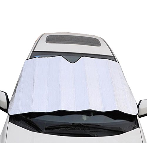 Futaba Front Windshield Car Foldable Sun Shield