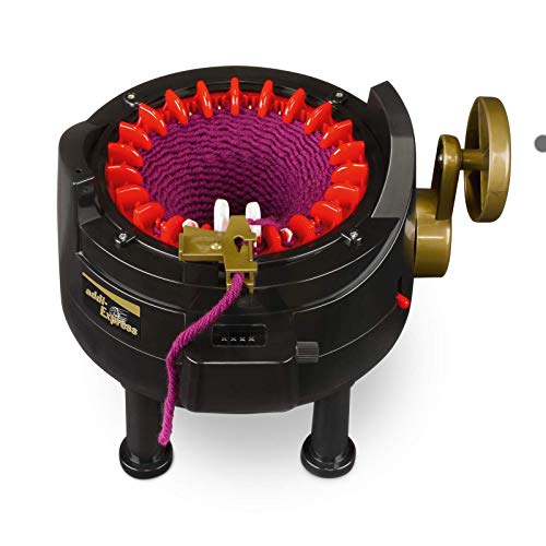 Addi Express Profesional Strickmaschine - Neues Modell – keine Batterien...