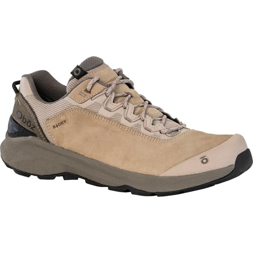 Image of Oboz Men's Cottonwood Low Waterproof