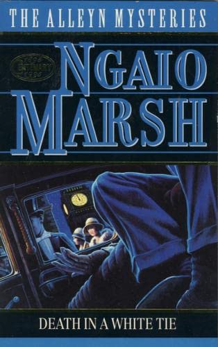 Death in a White Tie B002C197N6 Book Cover