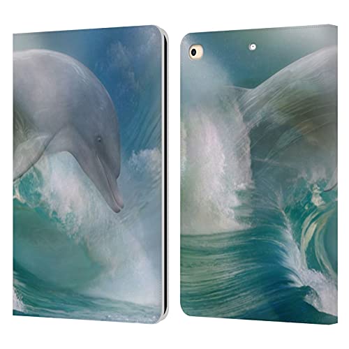 Housse iPad 9.7 Dauphins pour regarder vos séries en voyage