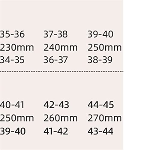 ls for Women ls Flat Wind Thick-Soled Fragrance Shoes6.5 UK4