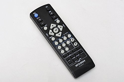 Amazon | 三菱 液晶モニターリモコン RU-DM127 | 三菱電機(MITSUBISHI