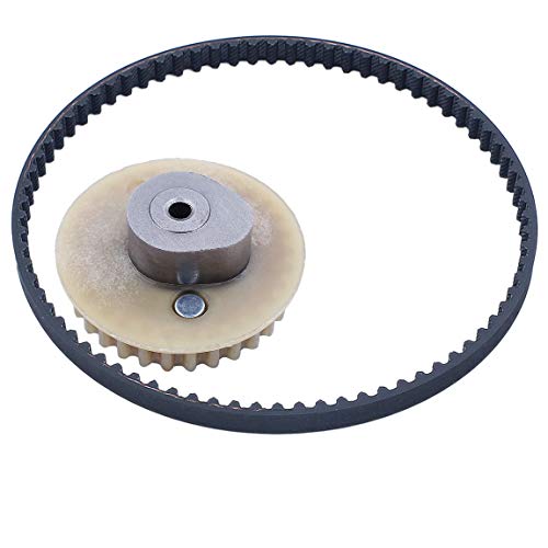 Camshaft Pulley Gear Wheel & Timing Belt Kit for Honda GX35 GX35NT HHT35S UMC435A UMC425A 4-Stroke Engine Brushcutter Trimmer - Image 2