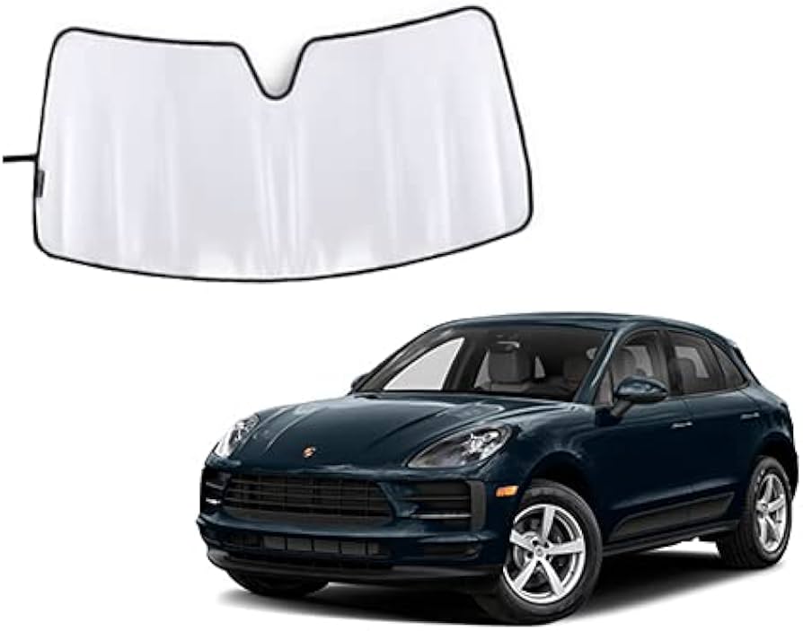 Amazon | WeatherTech 正規品 ポルシェ マカン 2015年式以降現行