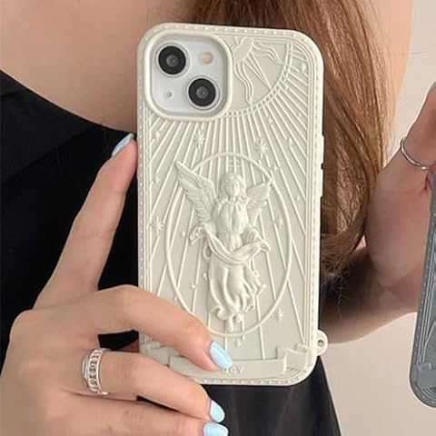 LMA Angel Phone Case for iPhone 15 Pro Cover