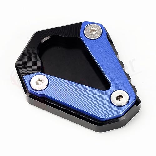 Extension béquille S1000RR en aluminium CNC usiné haute précision