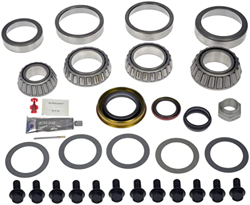 Kit roulement différentiel arrière Dorman élimine bruit pont sur modèles choisis