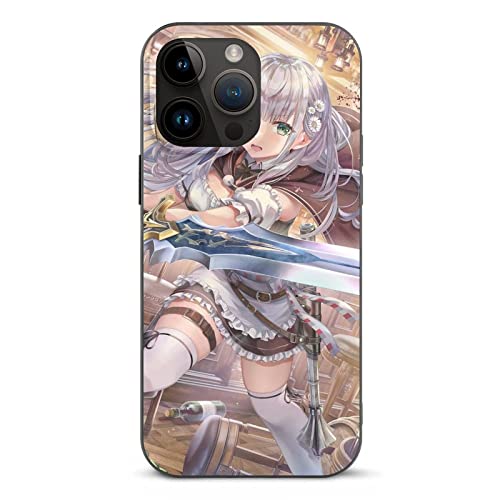 Amazon.co.jp: 白銀ノエル VTuber IPhone14 用 ケース アイフォン14