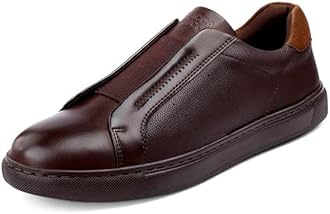 Bacca BucciBoardroom Vegan Leather Sneakers– Ultimate Comfort and Sophistication for The Modern Professional