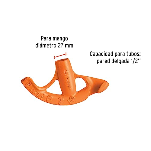 Dobladora de tubo conduit 1 2 25 Imagen adicional