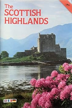Paperback Scottish Highlands (Breydon) [German] Book